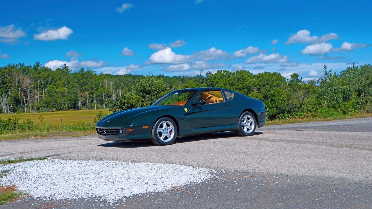 1999 Ferrari 456M GT - Image 5 of 31