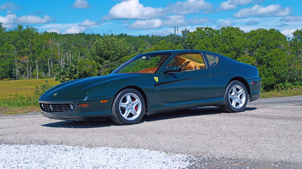 1999 Ferrari 456M GT - Image 9 of 31