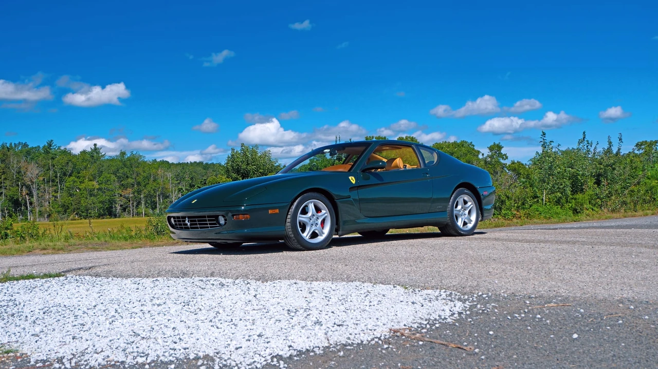 1999 Ferrari 456M GT - Image 6 of 31