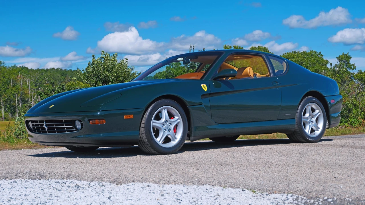 1999 Ferrari 456M GT - Image 11 of 31