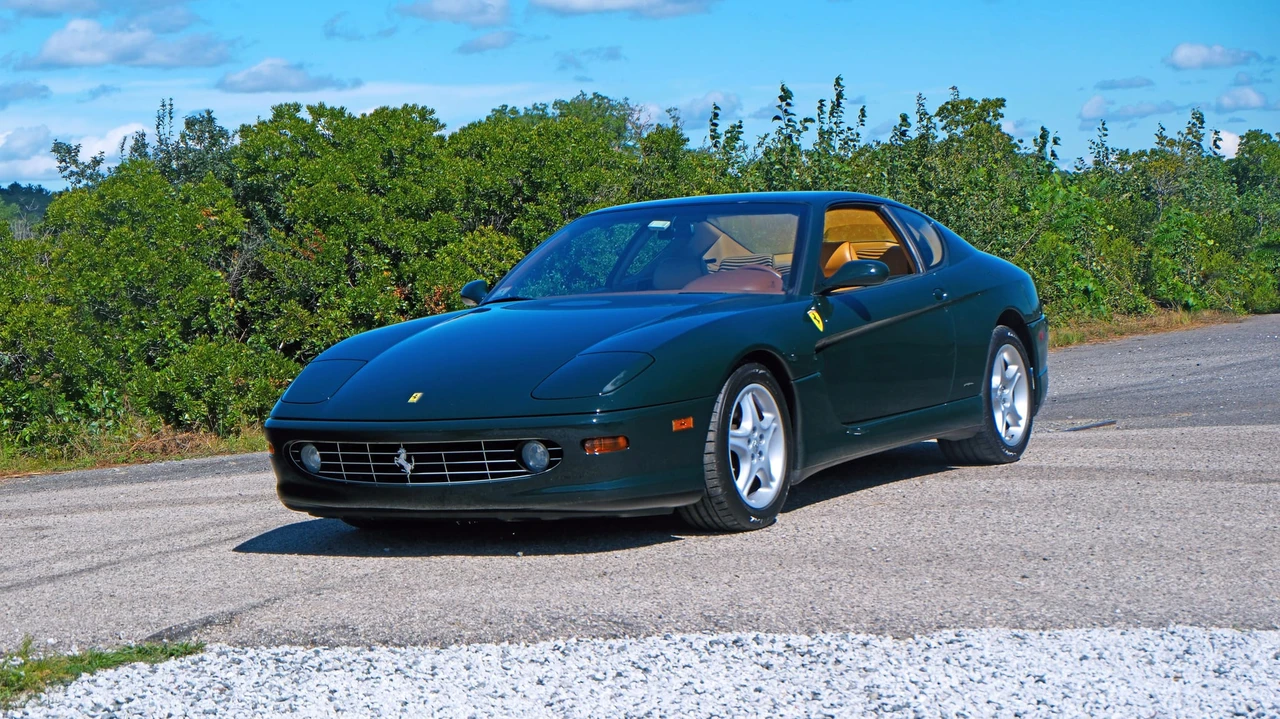 1999 Ferrari 456M GT - Image 17 of 31