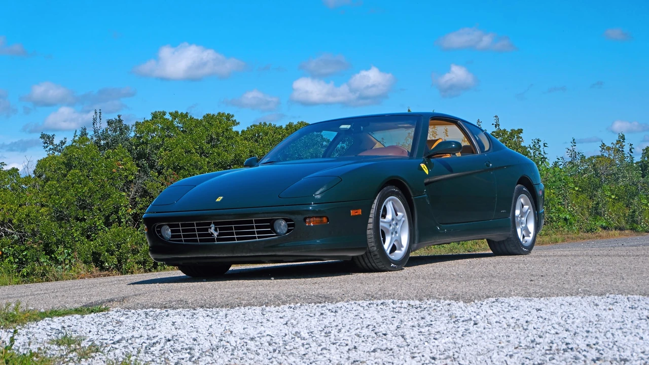 1999 Ferrari 456M GT - Image 16 of 31