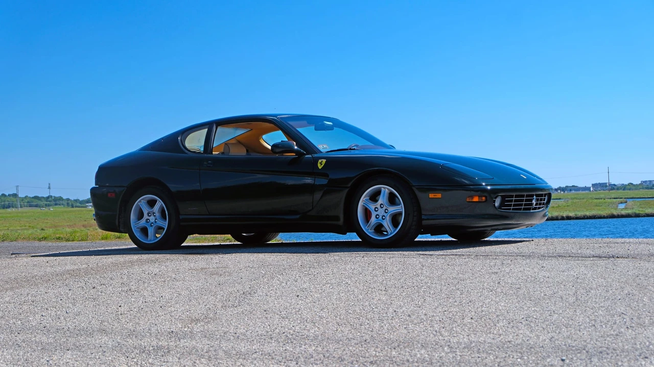 1999 Ferrari 456M GT - Image 31 of 31