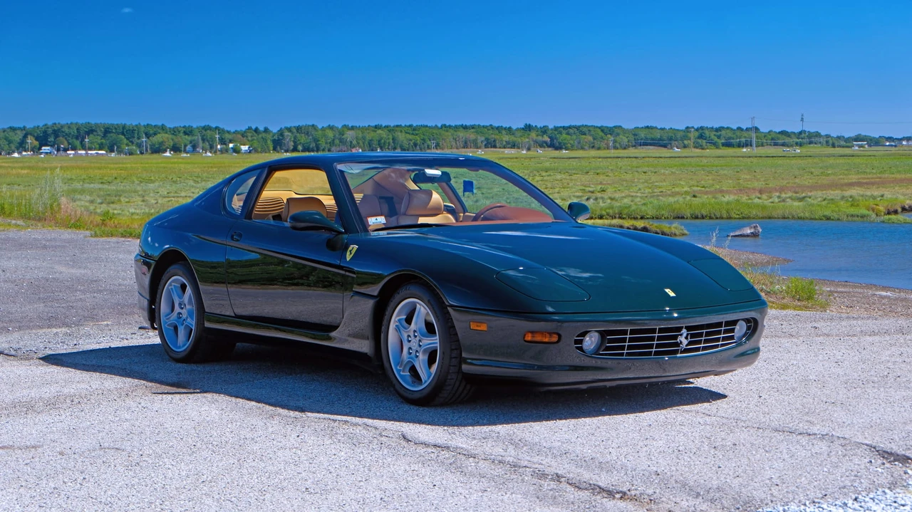 1999 Ferrari 456M GT - Image 26 of 31