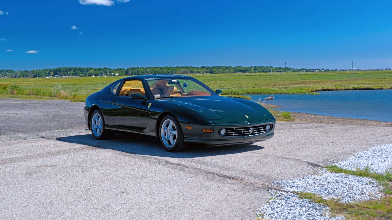 1999 Ferrari 456M GT - Image 27 of 31