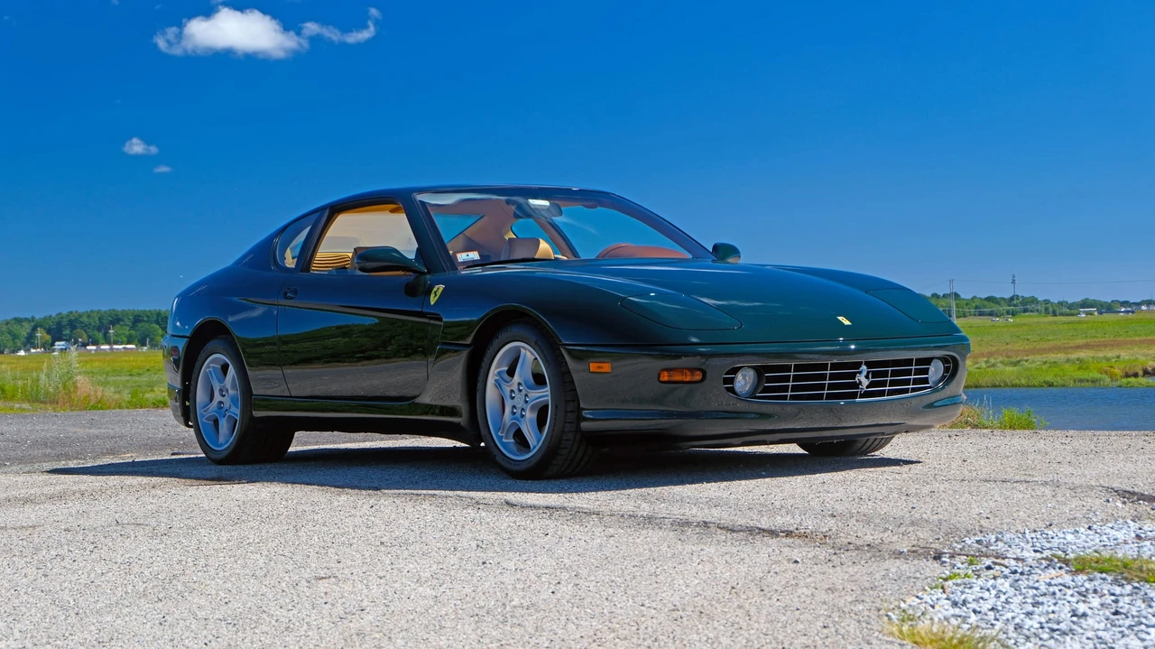 1999 Ferrari 456M GT - Image 25 of 31