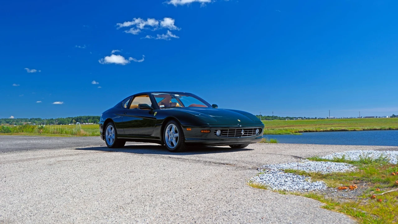 1999 Ferrari 456M GT - Image 24 of 31