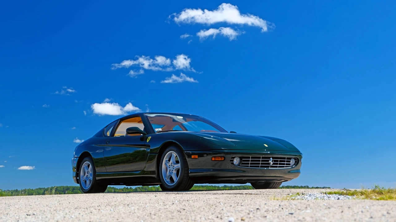 1999 Ferrari 456M GT - Image 23 of 31
