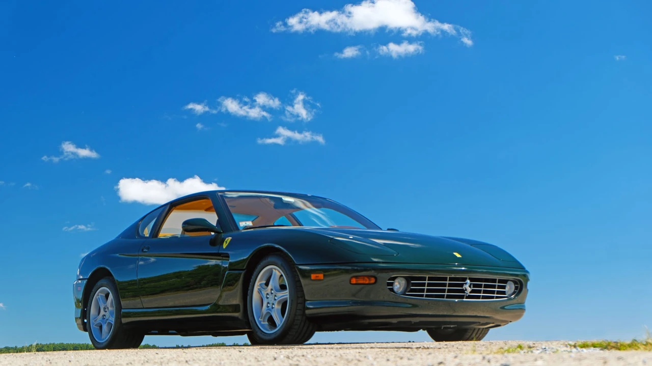 1999 Ferrari 456M GT - Image 28 of 31