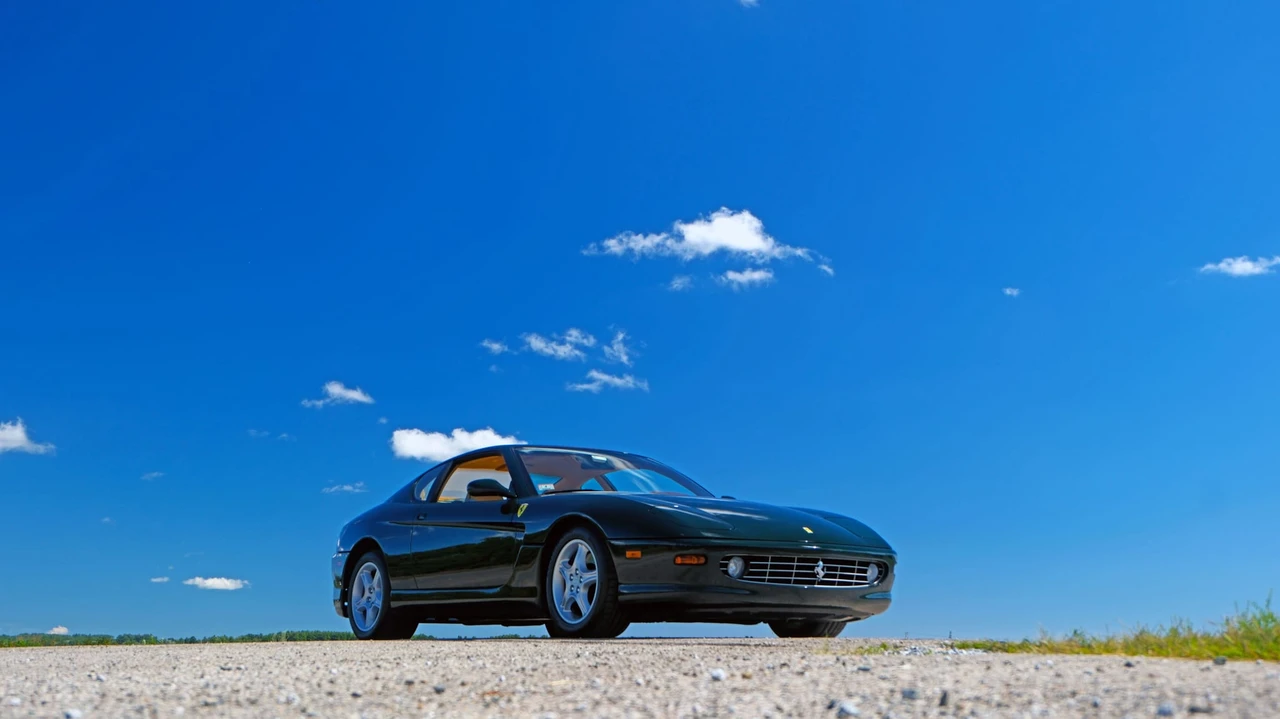 1999 Ferrari 456M GT - Image 30 of 31