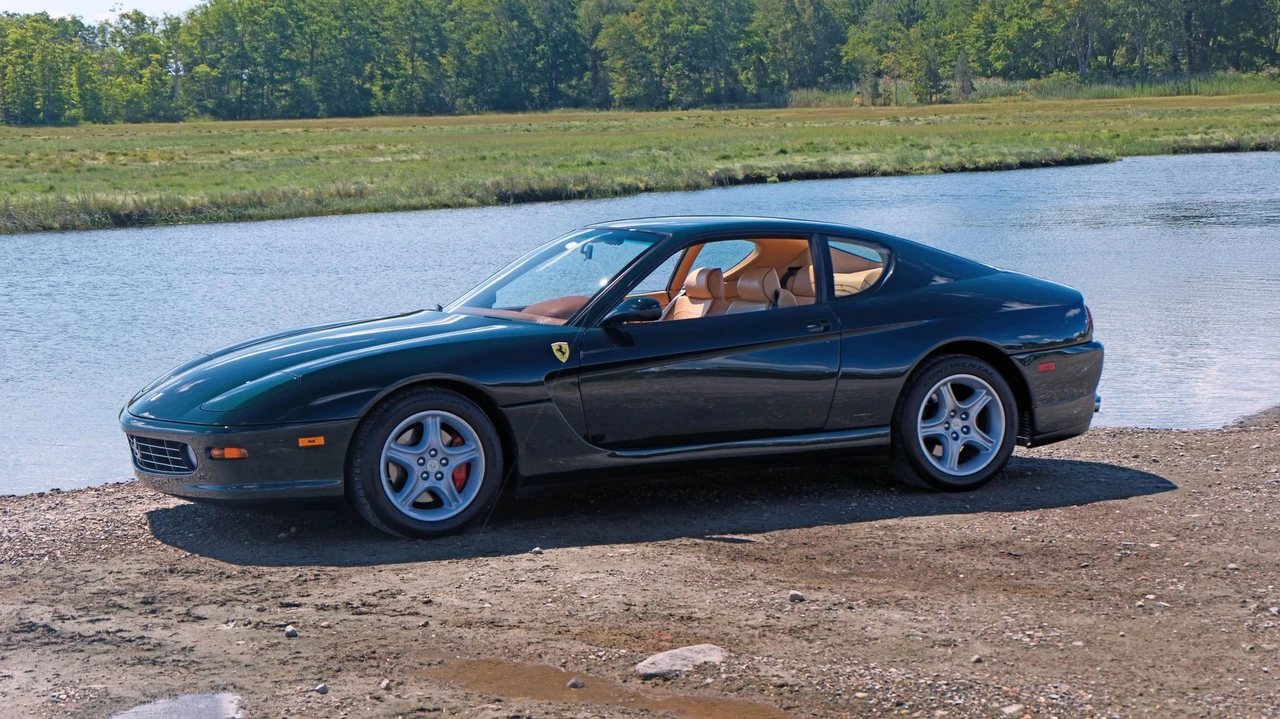 1999 Ferrari 456M GT - Image 2 of 31