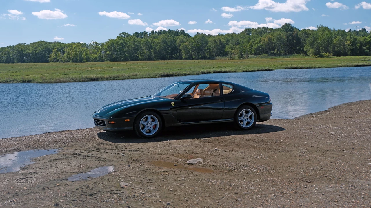 1999 Ferrari 456M GT - Image 3 of 31