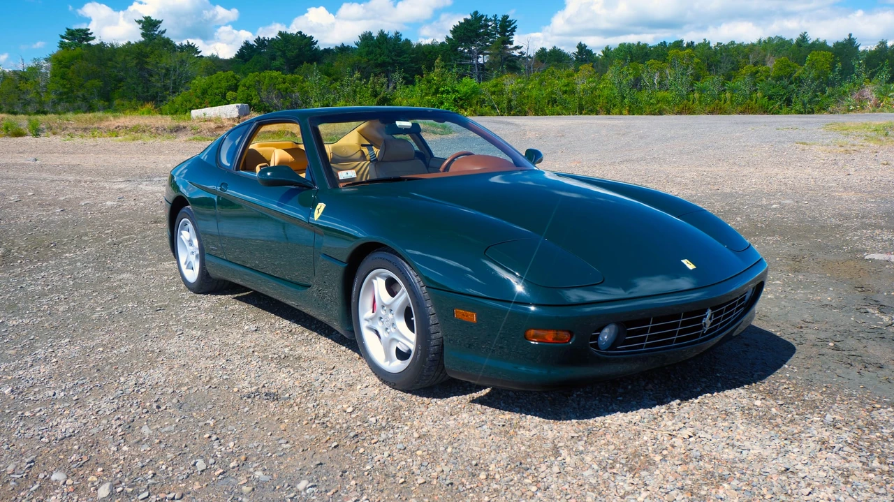 1999 Ferrari 456M GT - Image 22 of 31
