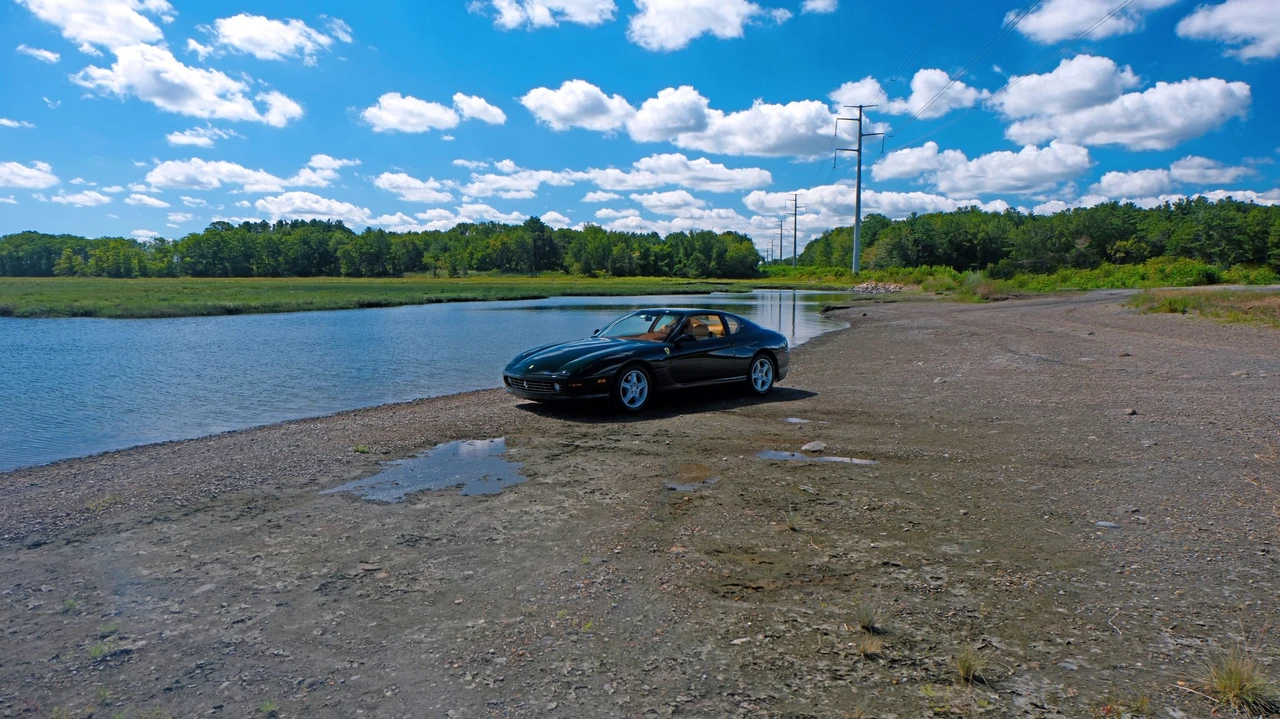 1999 Ferrari 456M GT - Image 4 of 31