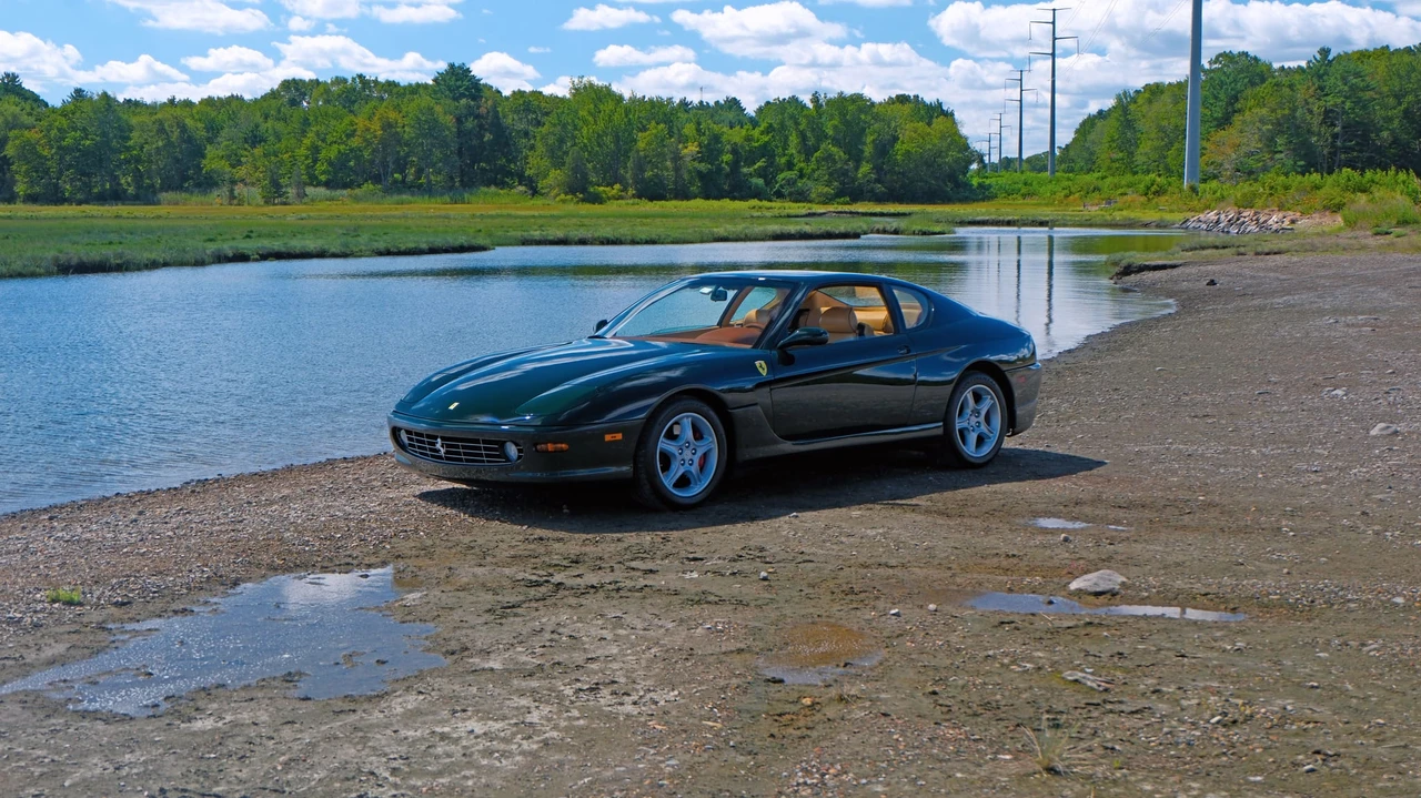 1999 Ferrari 456M GT - Image 10 of 31