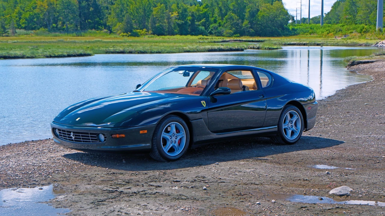 1999 Ferrari 456M GT - Image 14 of 31