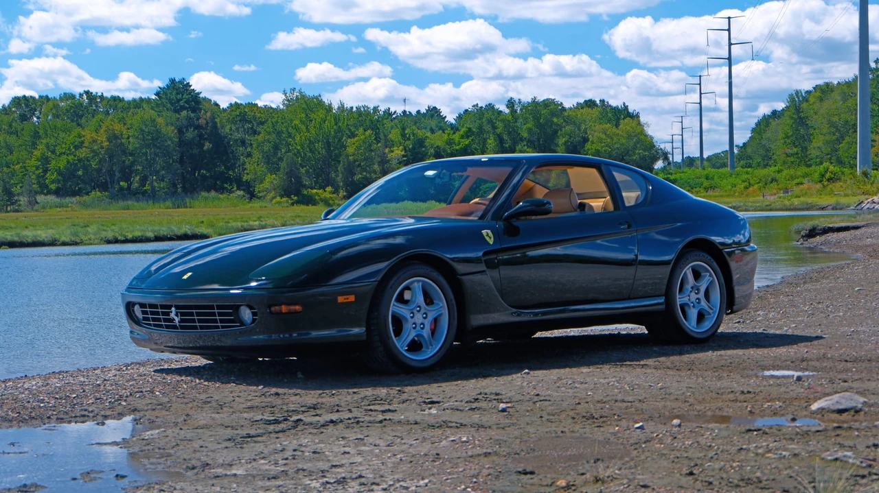1999 Ferrari 456M GT - Image 15 of 31