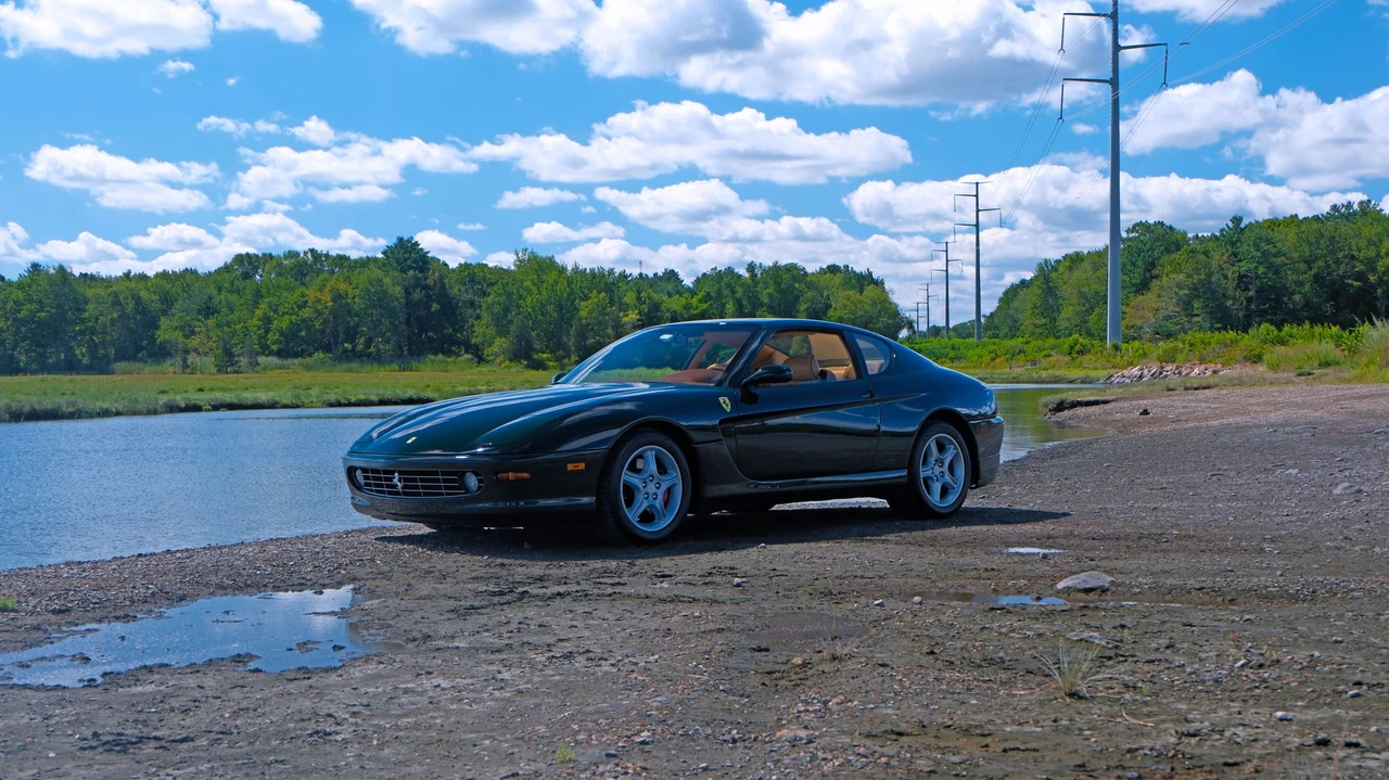1999 Ferrari 456M GT - Image 12 of 31