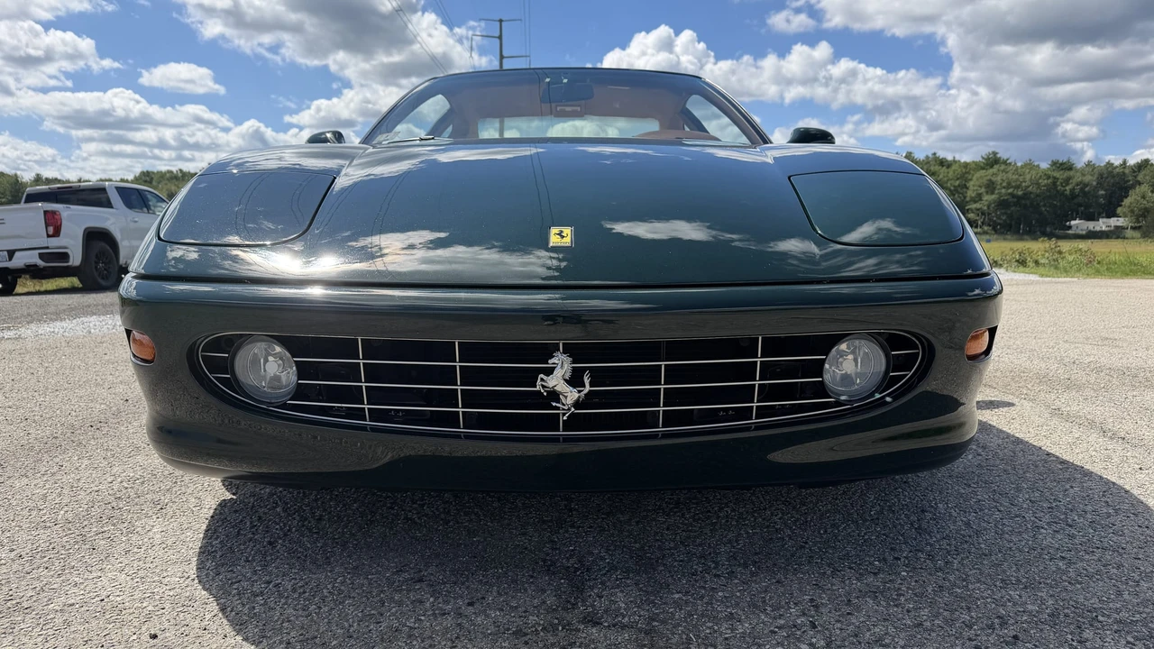 1999 Ferrari 456M GT - Image 18 of 31