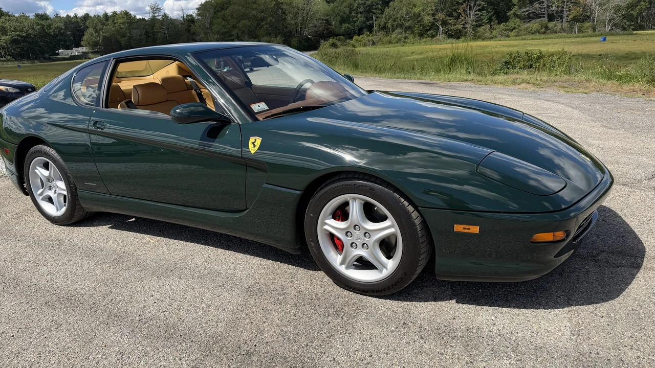 1999 Ferrari 456M GT - Image 29 of 31