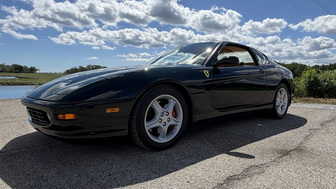 1999 Ferrari 456M GT - Image 13 of 31