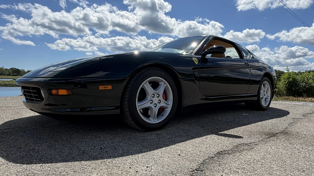 1999 Ferrari 456M GT - Image 8 of 31