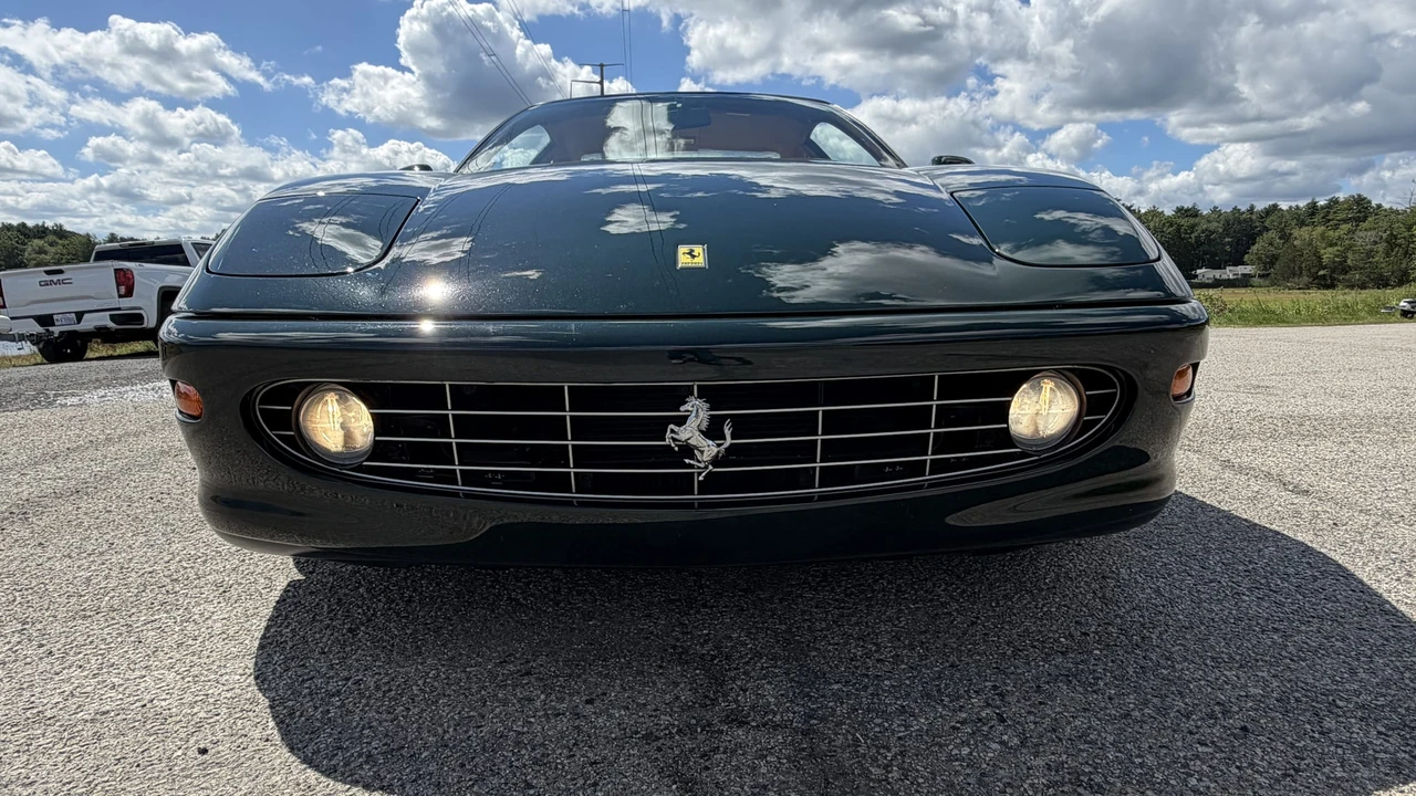 1999 Ferrari 456M GT - Image 19 of 31