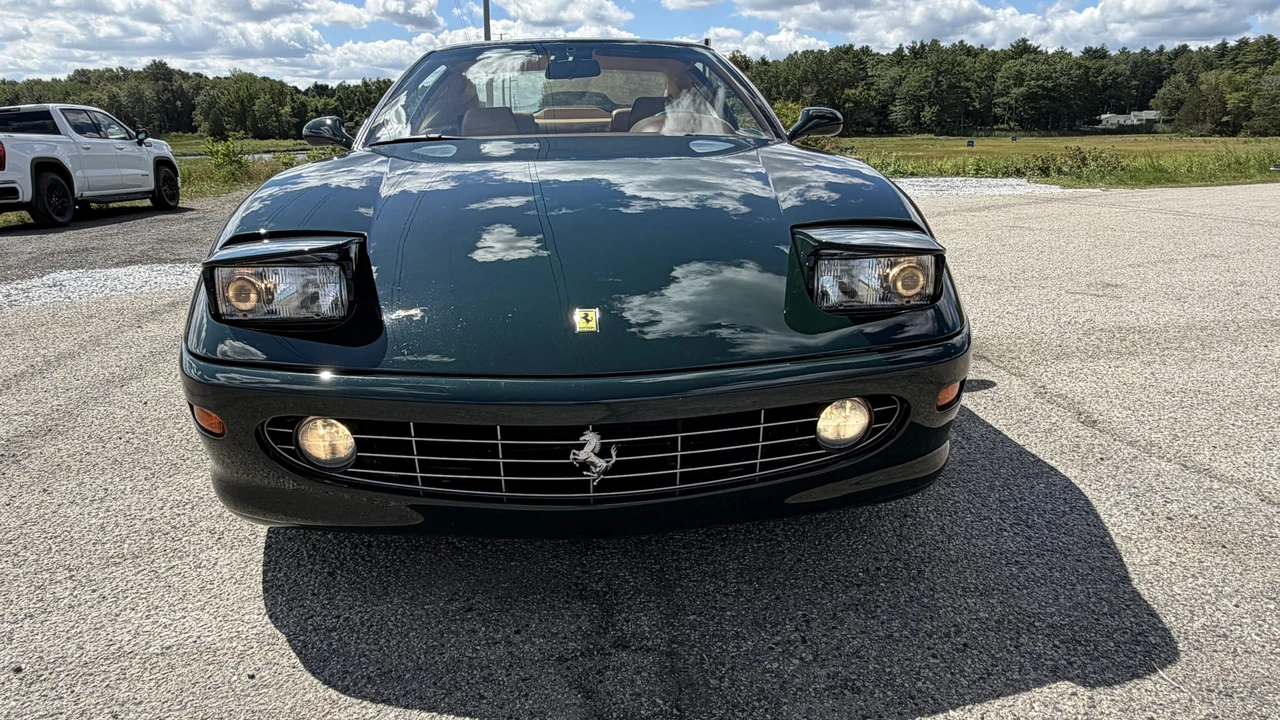1999 Ferrari 456M GT - Image 20 of 31
