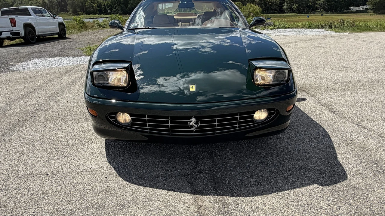 1999 Ferrari 456M GT - Image 21 of 31