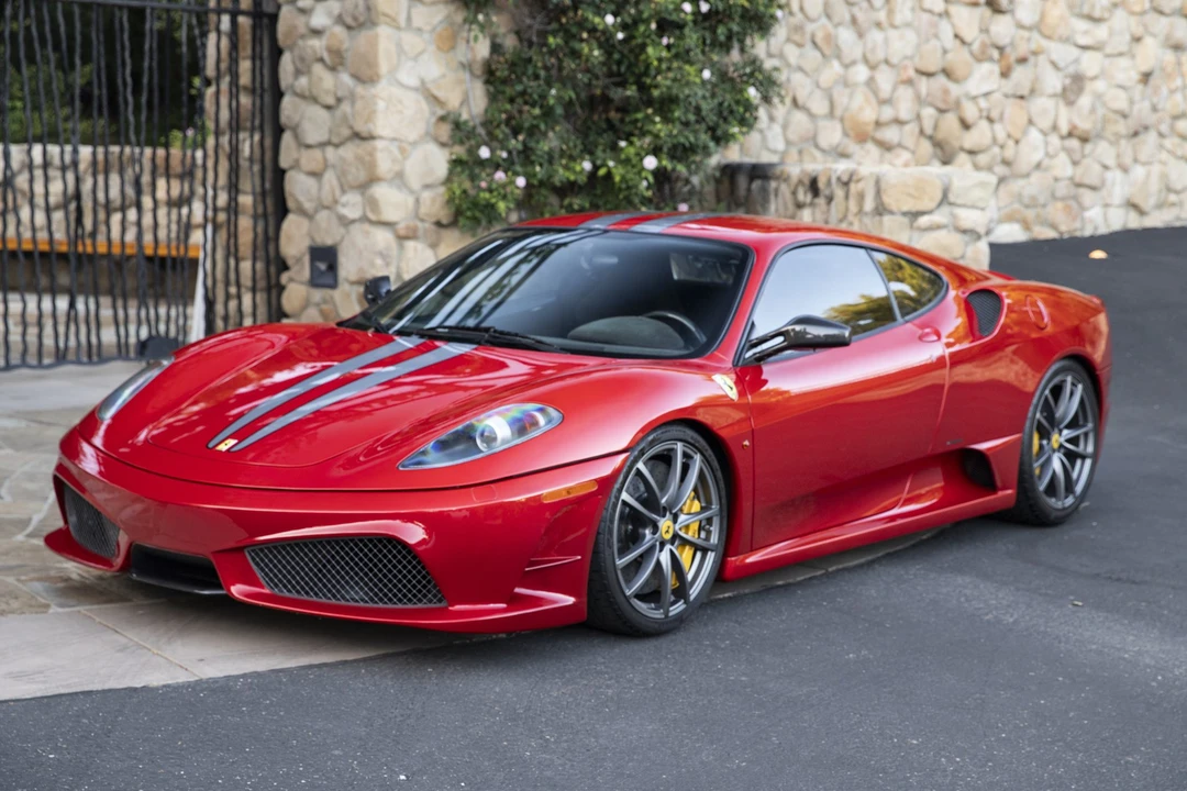 2008 Ferrari F430 Scuderia - Image 2 of 31