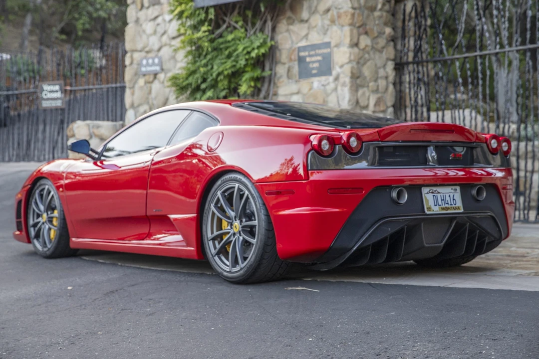 2008 Ferrari F430 Scuderia - Image 4 of 31