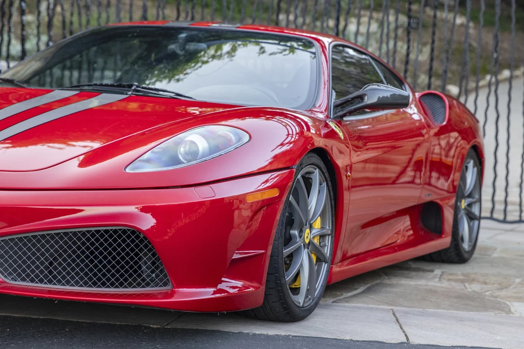 2008 Ferrari F430 Scuderia - Image 10 of 31