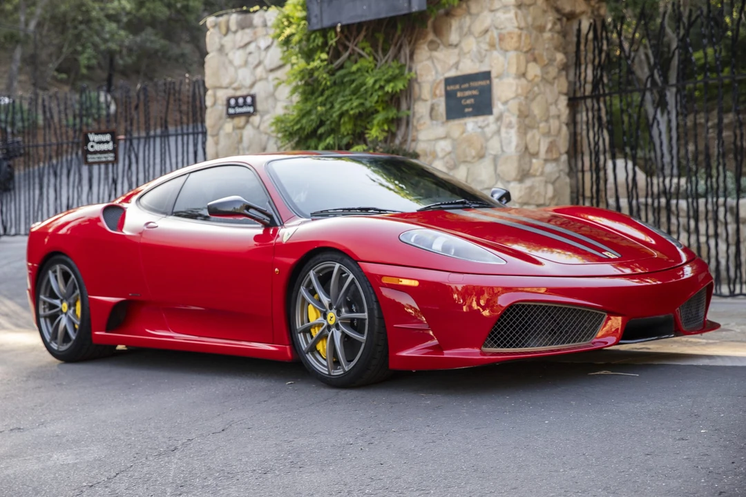 2008 Ferrari F430 Scuderia - Image 8 of 31