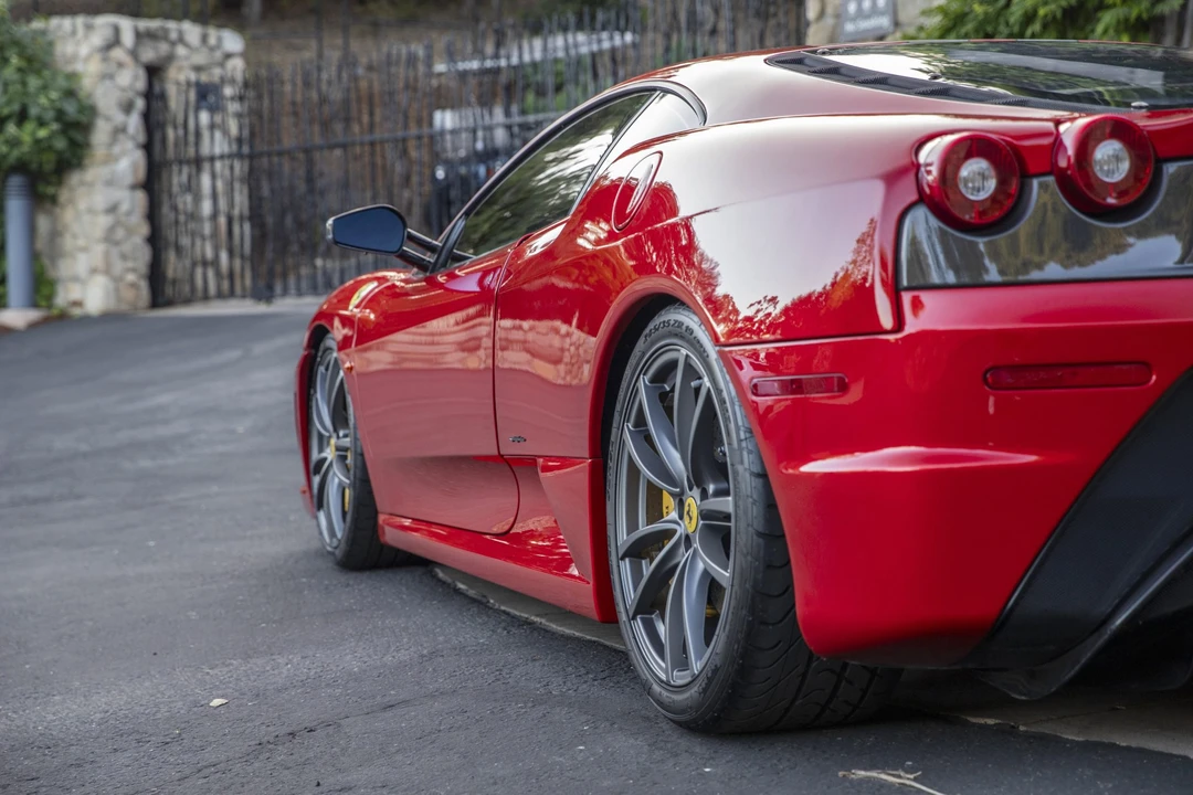 2008 Ferrari F430 Scuderia - Image 16 of 31