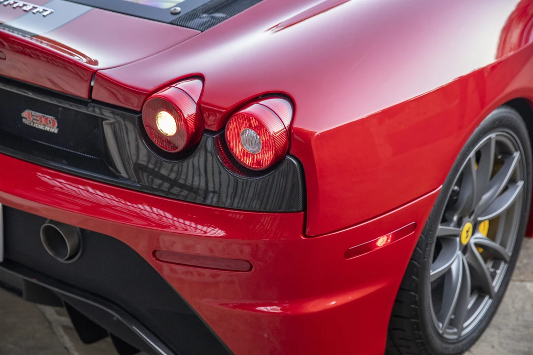 2008 Ferrari F430 Scuderia - Image 28 of 31