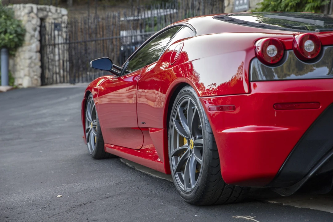 2008 Ferrari F430 Scuderia - Image 15 of 31