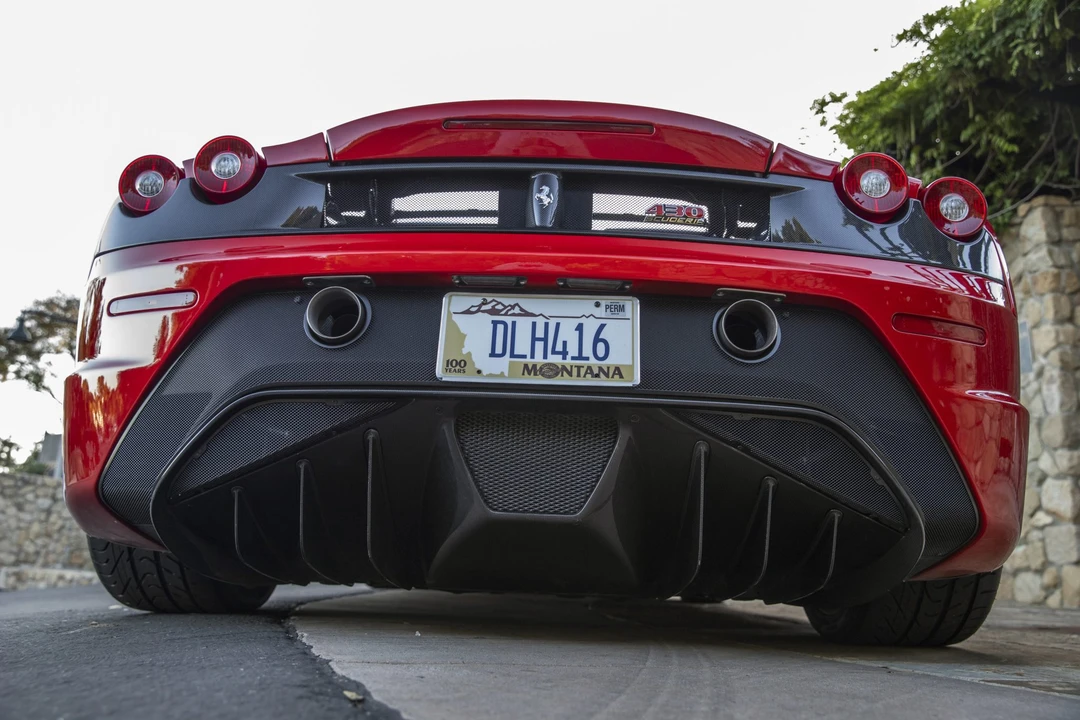 2008 Ferrari F430 Scuderia - Image 18 of 31