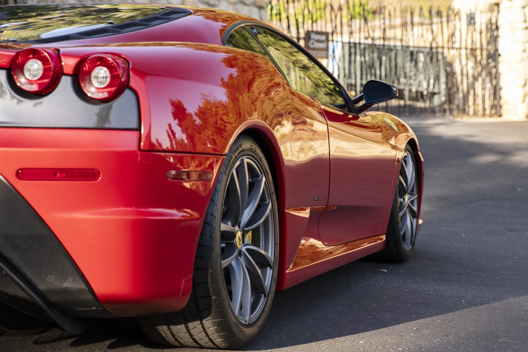 2008 Ferrari F430 Scuderia - Image 21 of 31
