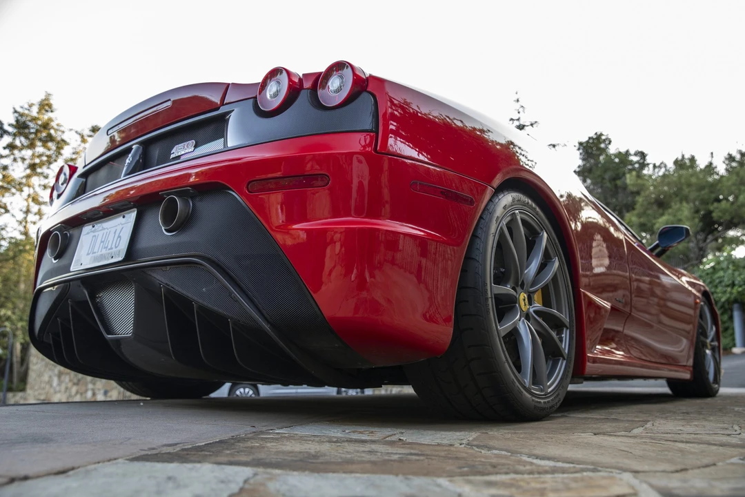 2008 Ferrari F430 Scuderia - Image 20 of 31