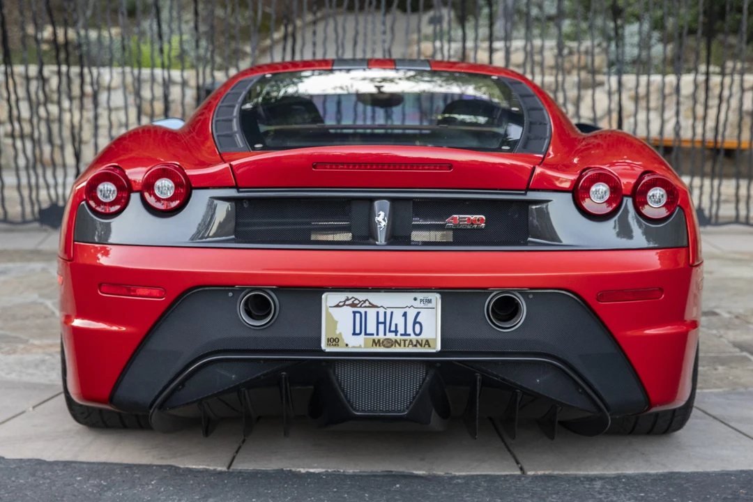 2008 Ferrari F430 Scuderia - Image 5 of 31