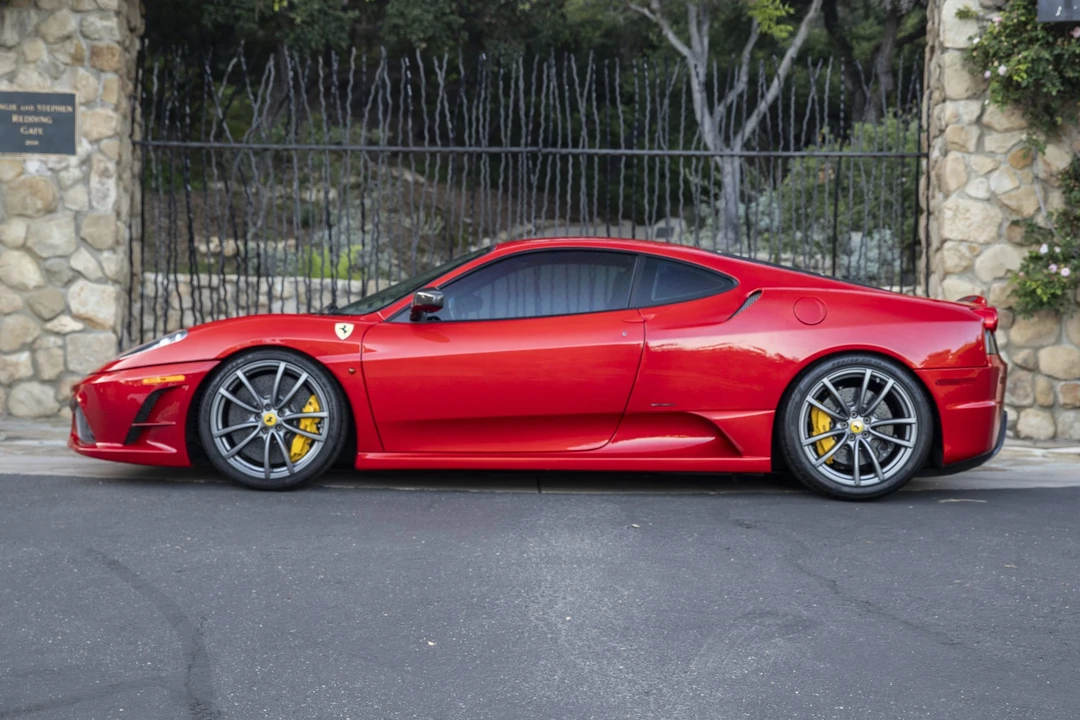 2008 Ferrari F430 Scuderia - Image 3 of 31