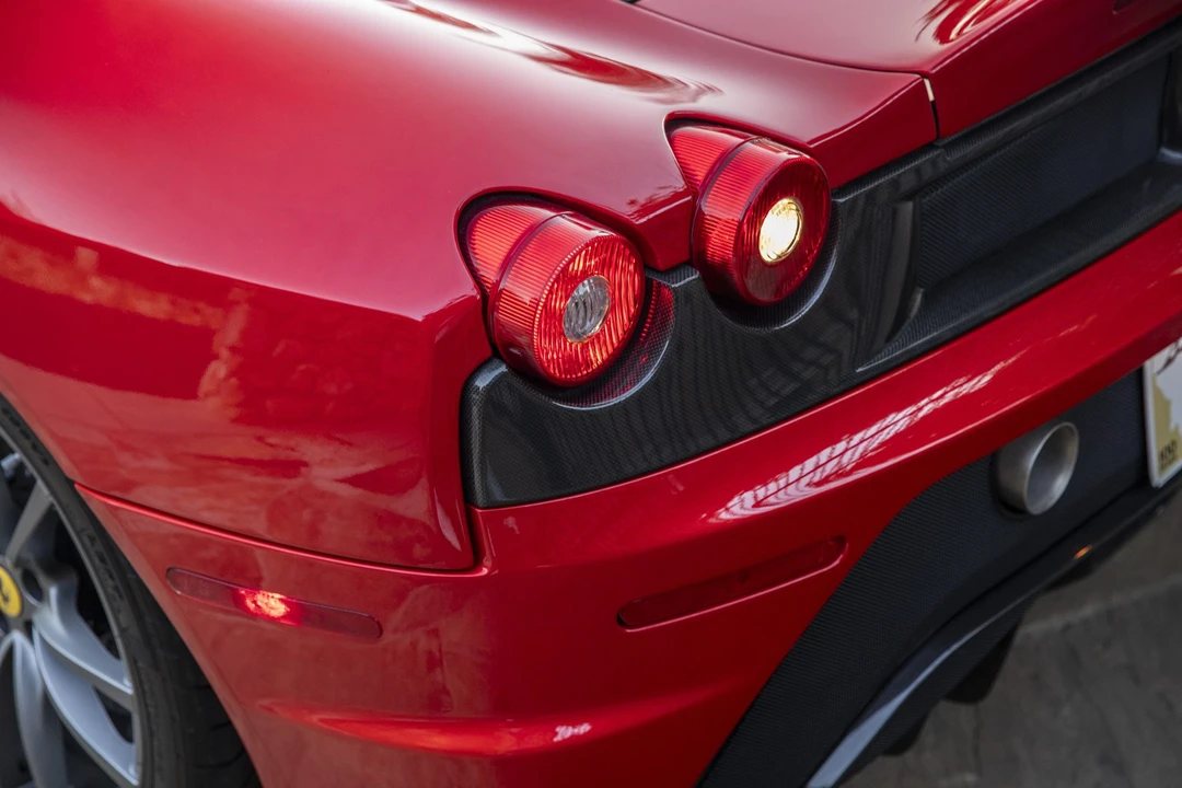 2008 Ferrari F430 Scuderia - Image 27 of 31