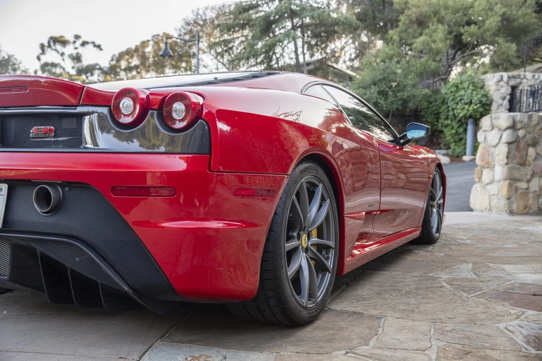 2008 Ferrari F430 Scuderia - Image 22 of 31