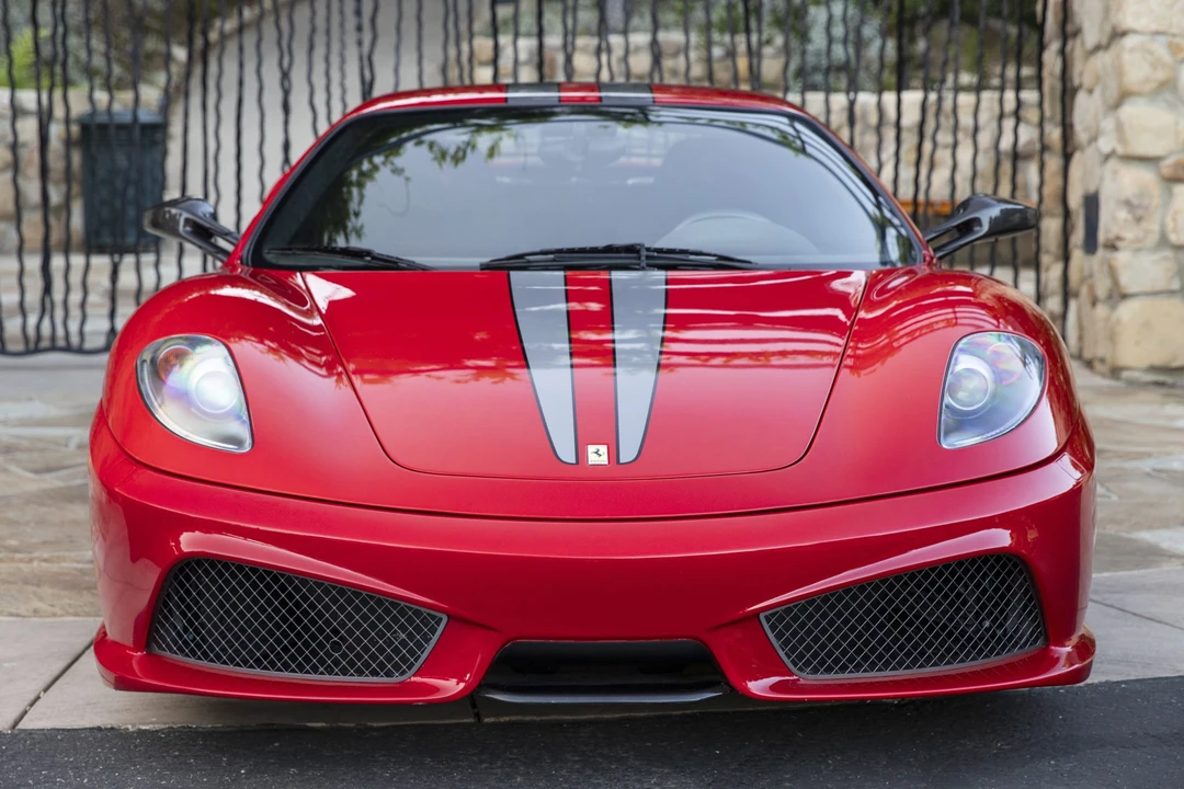 2008 Ferrari F430 Scuderia - Image 9 of 31