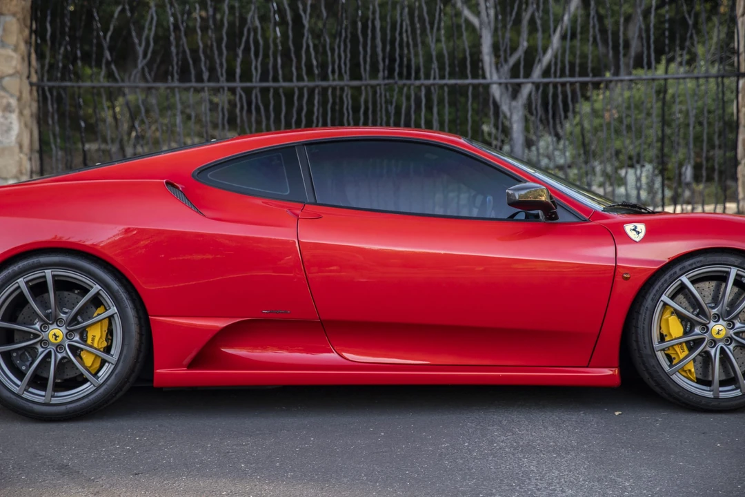 2008 Ferrari F430 Scuderia - Image 24 of 31