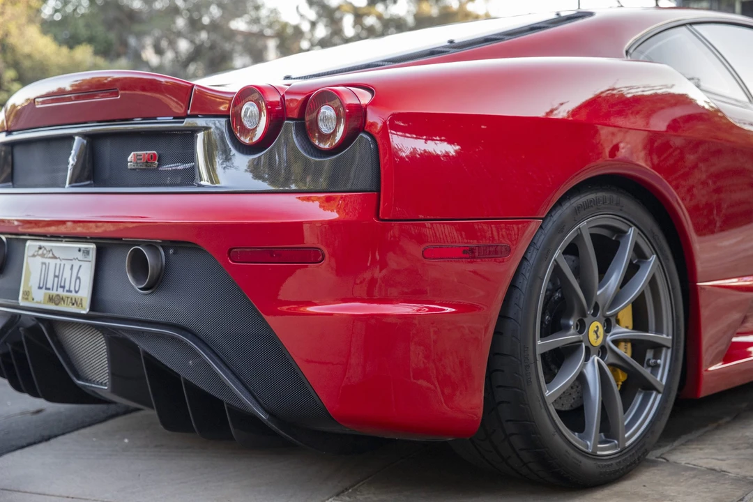 2008 Ferrari F430 Scuderia - Image 19 of 31