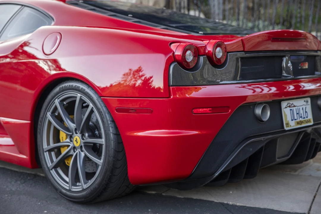 2008 Ferrari F430 Scuderia - Image 17 of 31