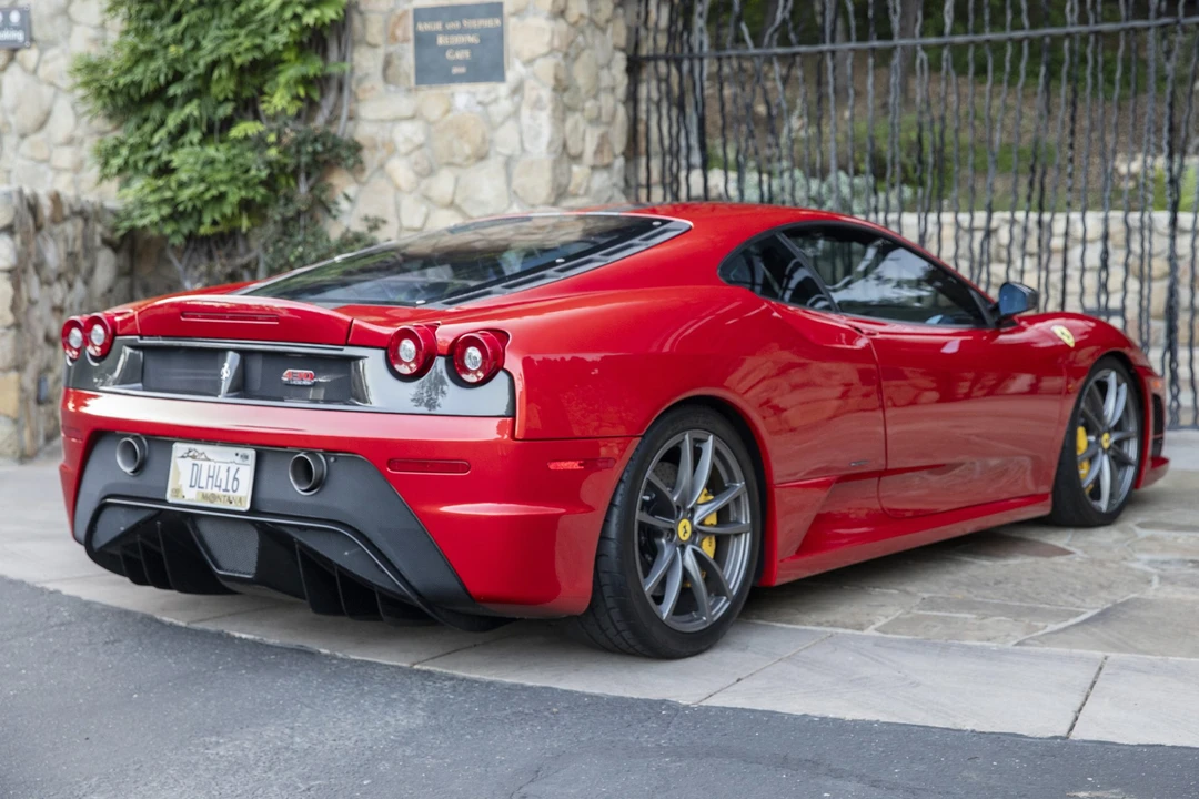 2008 Ferrari F430 Scuderia - Image 6 of 31