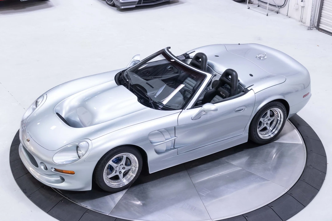 1999 Shelby Series 1 - Image 4 of 31