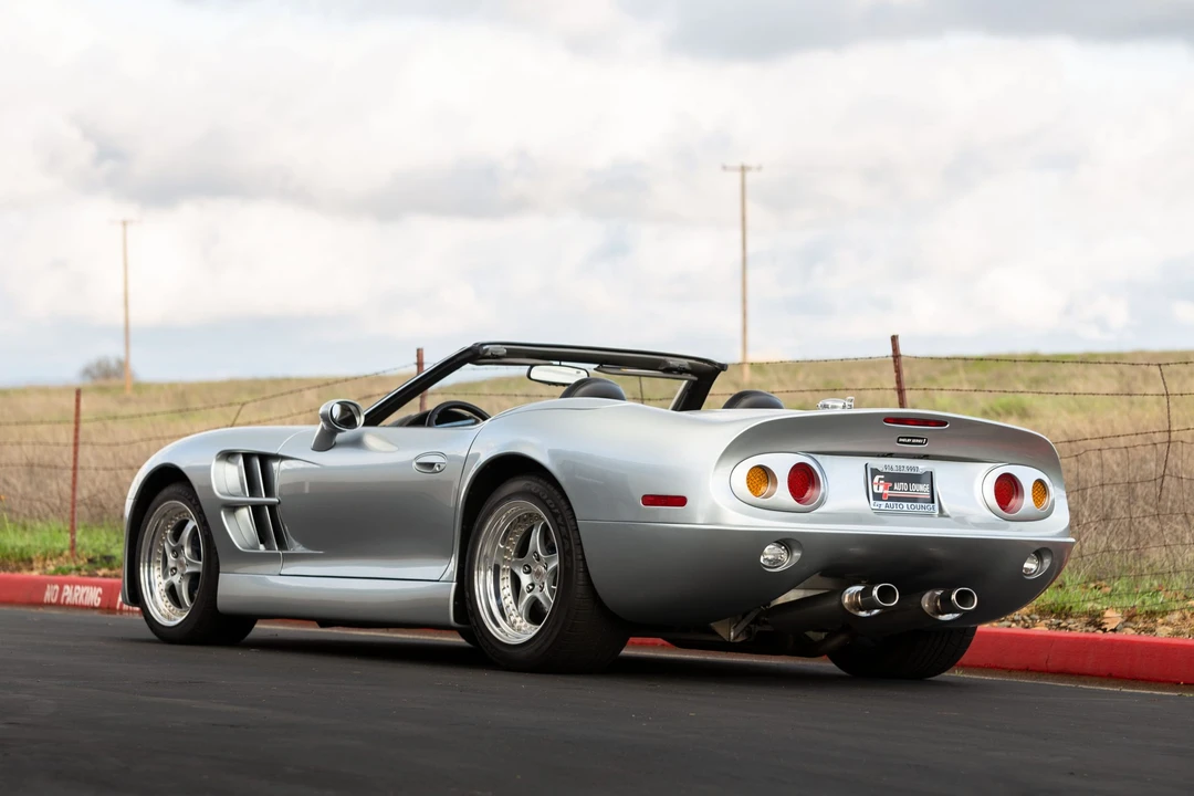 1999 Shelby Series 1 - Image 3 of 31